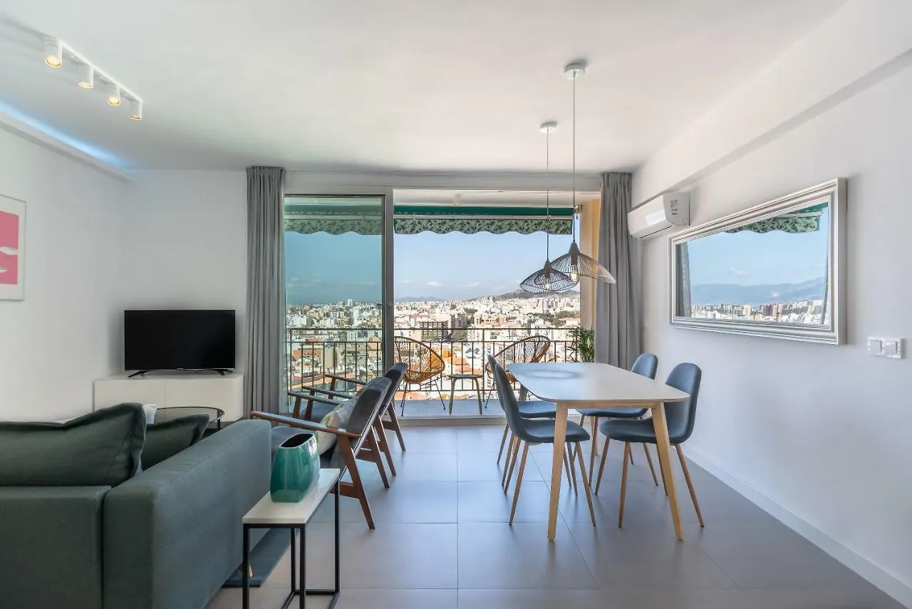 Iloftmalaga San Millan Apartment