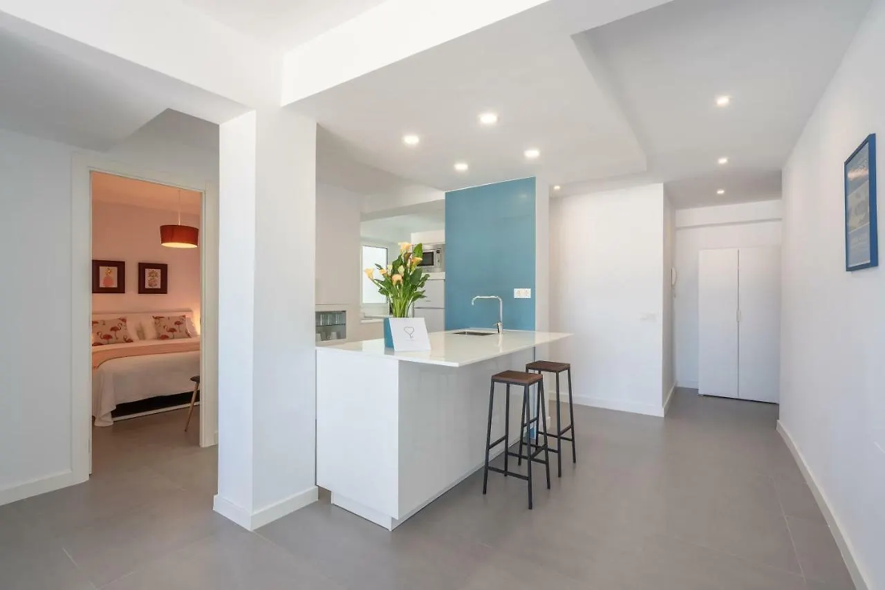 Iloftmalaga San Millan Apartment 0*, Malaga