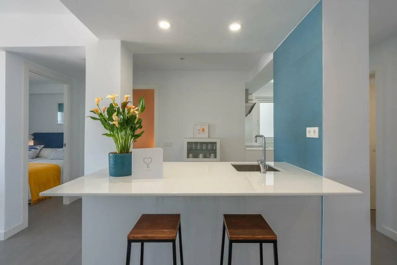 Iloftmalaga San Millan Apartment