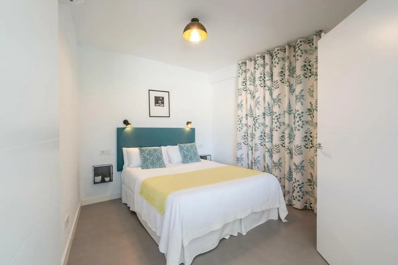 Iloftmalaga San Millan Apartment Spain