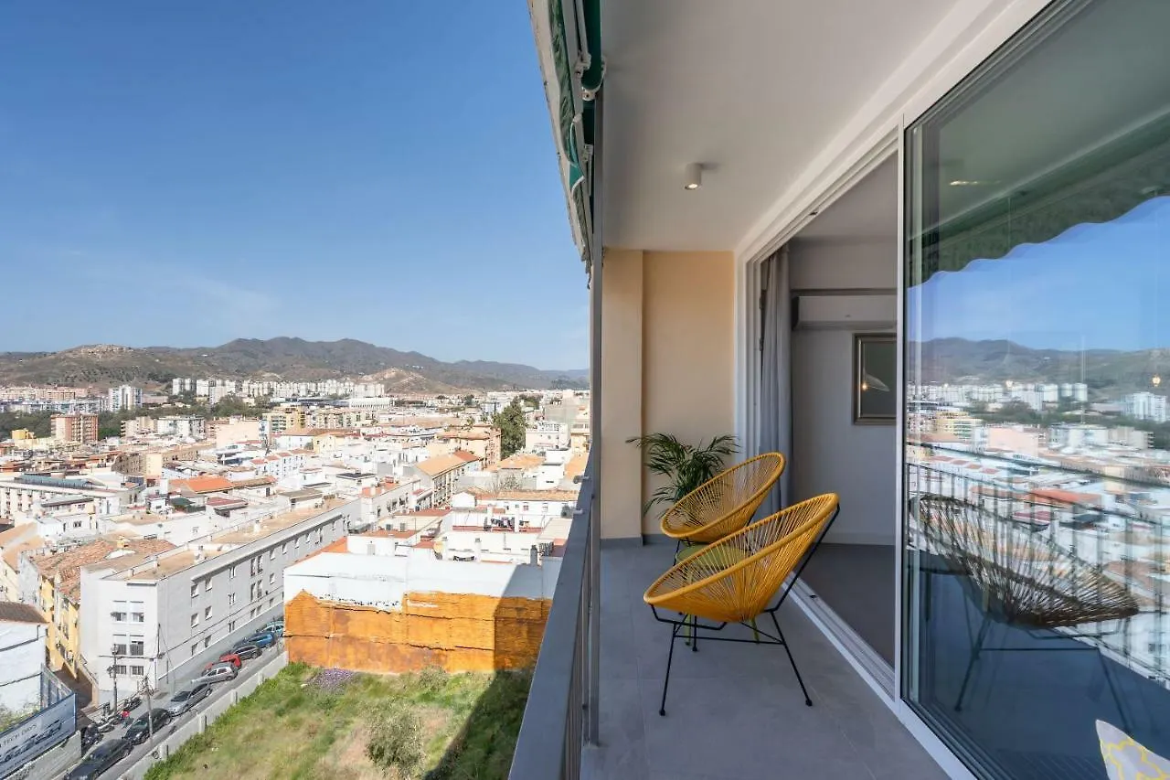 Iloftmalaga San Millan Apartment Spain