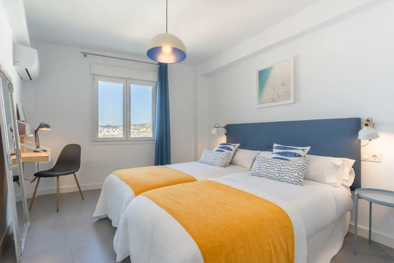 Iloftmalaga San Millan Apartment 0*, Malaga Spain
