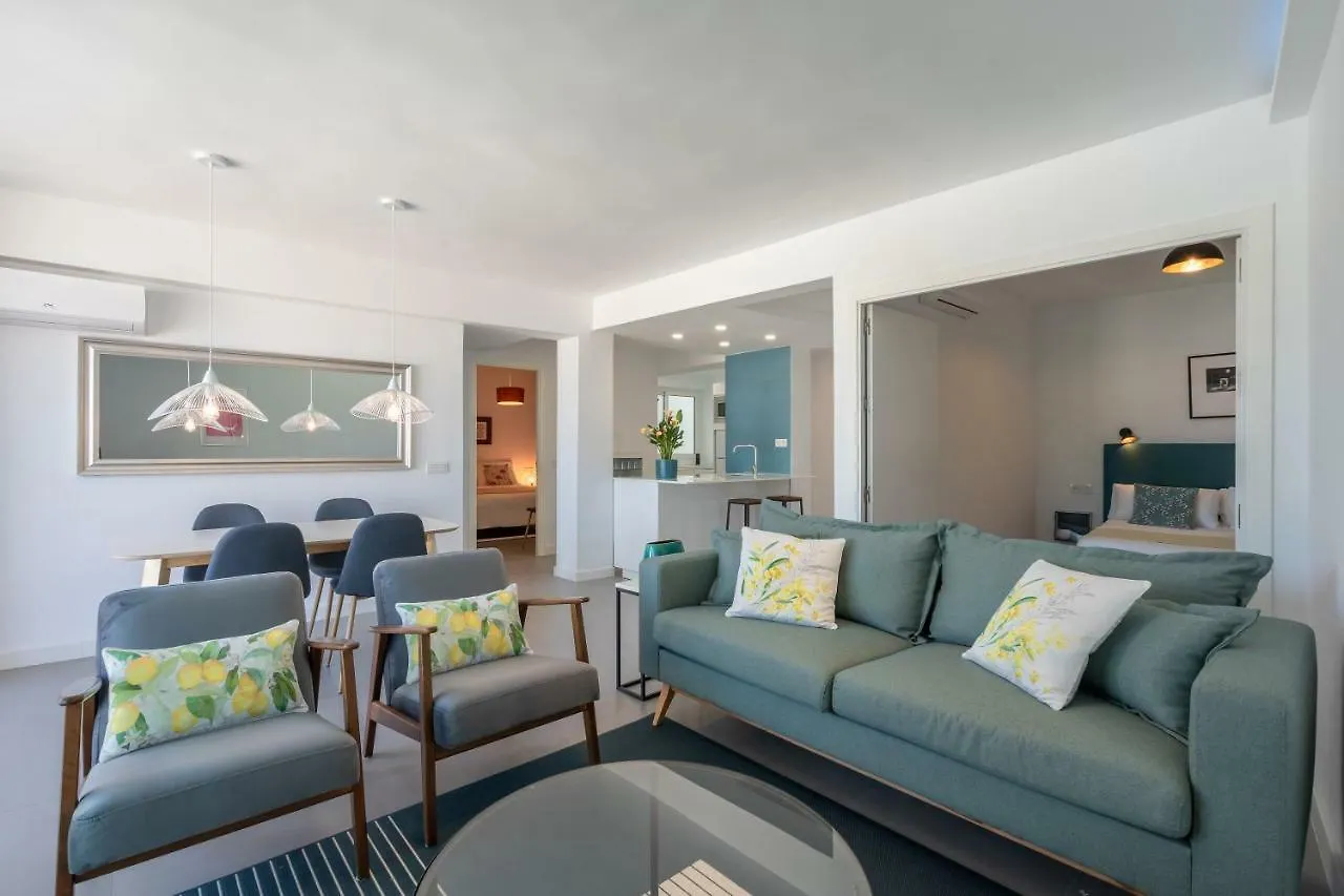 Iloftmalaga San Millan Apartment Malaga