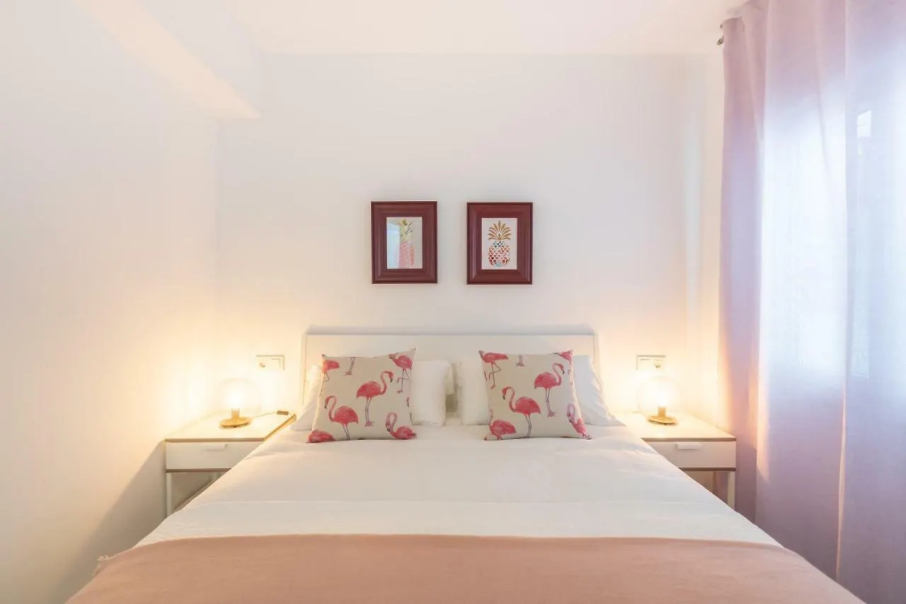 Iloftmalaga San Millan Apartment  Malaga