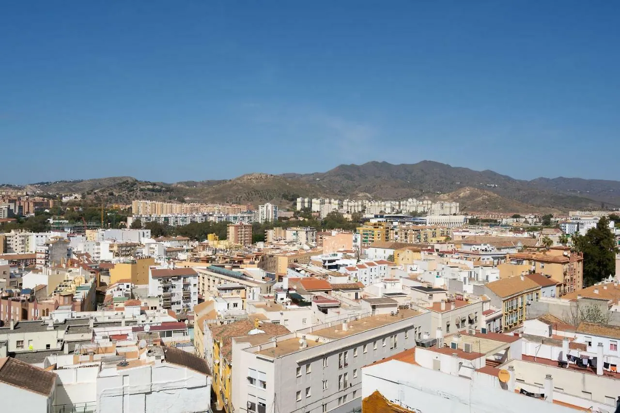 Iloftmalaga San Millan Apartment Spain